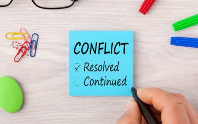In Conflict, Get Curious