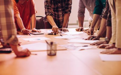 The Language of Winning Teams
